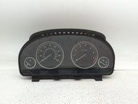2011-2013 Bmw X3 Instrument Cluster Speedometer Gauges P/N:9285193-01 2358686-04, 8000095659 Fits Fits 2011 2012 2013 OEM Us