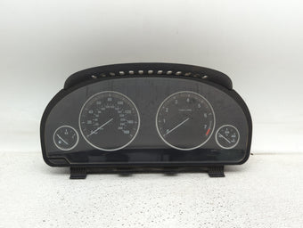 compare product 2011-2013 Bmw X3 Instrument Cluster Speedometer Gauges P/N:9285193-01 2358686-04, 8000095659 Fits Fits 2011 2012 2013 OEM Used Auto Parts