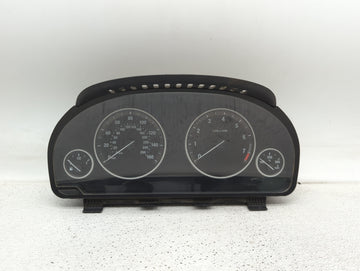 2011-2013 Bmw X3 Instrument Cluster Speedometer Gauges P/N:9285193-01 2358686-04, 8000095659 Fits Fits 2011 2012 2013 OEM Us