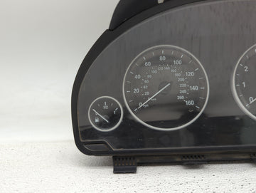 2011-2013 Bmw X3 Instrument Cluster Speedometer Gauges P/N:9285193-01 2358686-04, 8000095659 Fits Fits 2011 2012 2013 OEM Used Auto Parts
