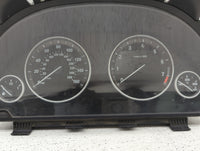 2011-2013 Bmw X3 Instrument Cluster Speedometer Gauges P/N:9285193-01 2358686-04, 8000095659 Fits Fits 2011 2012 2013 OEM Us