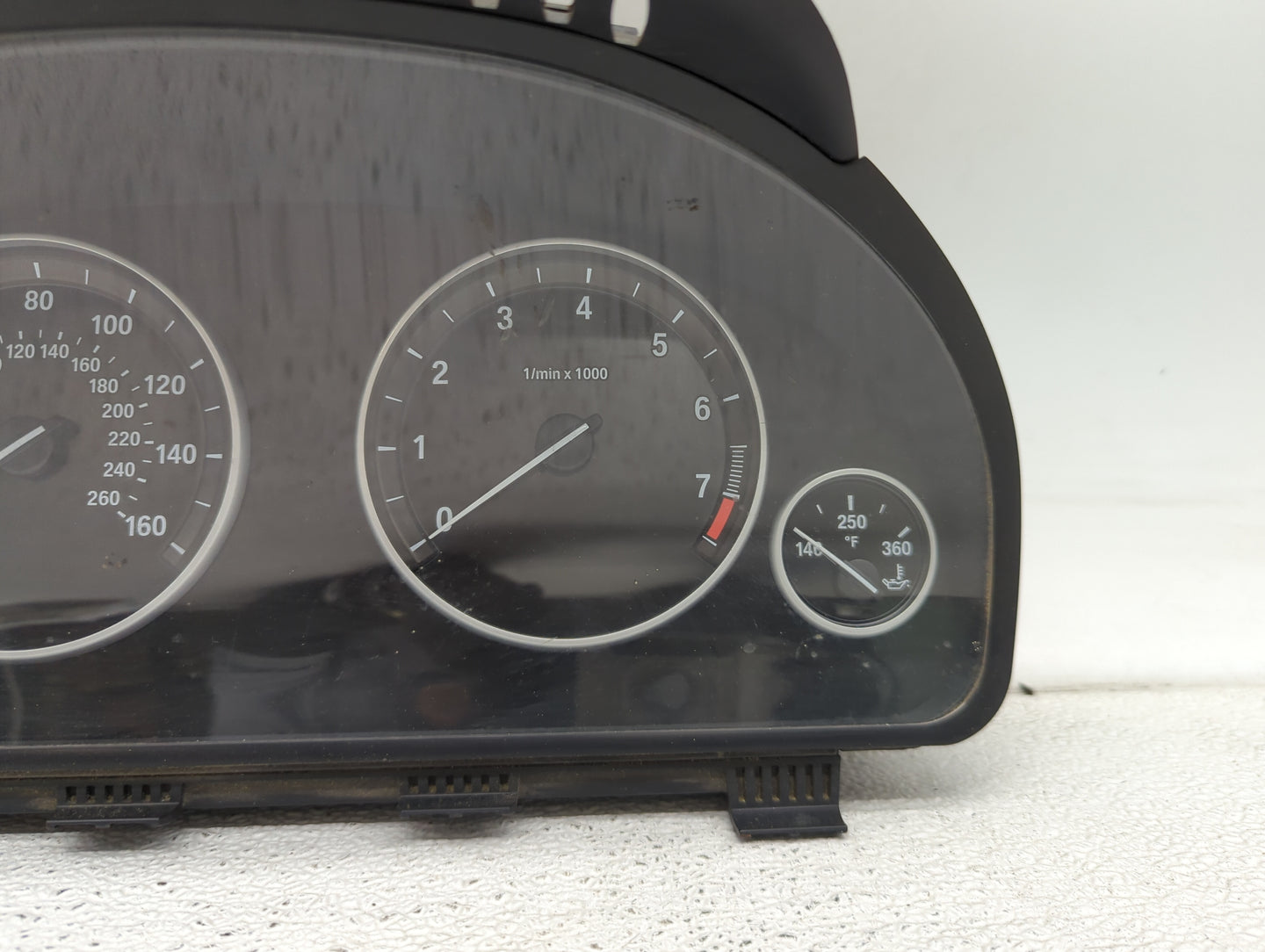 2011-2013 Bmw X3 Instrument Cluster Speedometer Gauges P/N:9285193-01 2358686-04, 8000095659 Fits Fits 2011 2012 2013 OEM Us