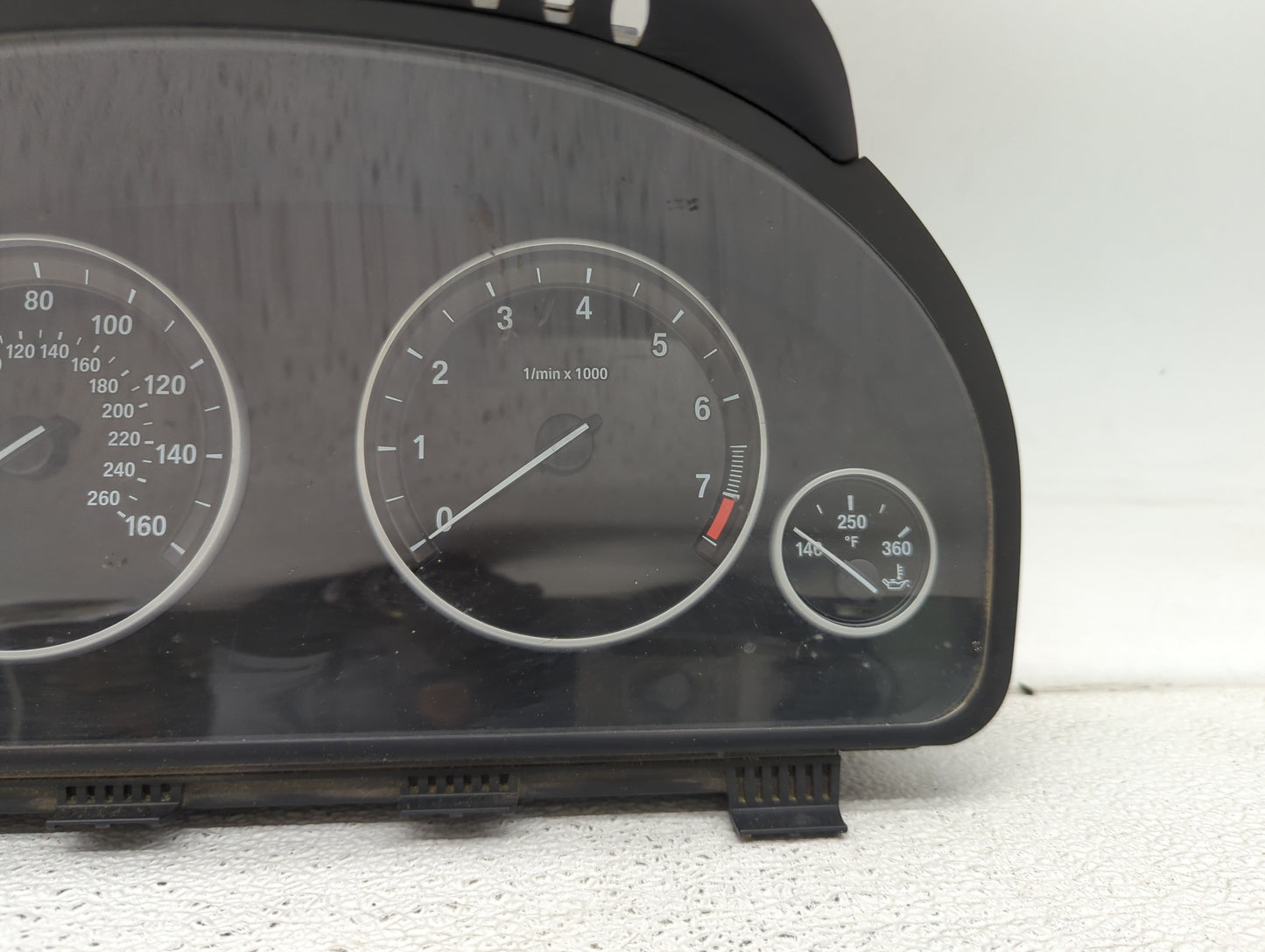 2011-2013 Bmw X3 Instrument Cluster Speedometer Gauges P/N:9285193-01 2358686-04, 8000095659 Fits Fits 2011 2012 2013 OEM Us