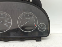 2011-2013 Bmw X3 Instrument Cluster Speedometer Gauges P/N:9285193-01 2358686-04, 8000095659 Fits Fits 2011 2012 2013 OEM Us