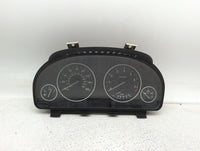 2011-2014 Bmw X3 Instrument Cluster Speedometer Gauges P/N:62109283266 17649411, 2339862-02, 9232890 Fits Fits 2011 2012 201