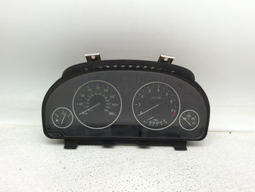2011-2014 Bmw X3 Instrument Cluster Speedometer Gauges P/N:62109283266 17649411, 2339862-02, 9232890 Fits Fits 2011 2012 201