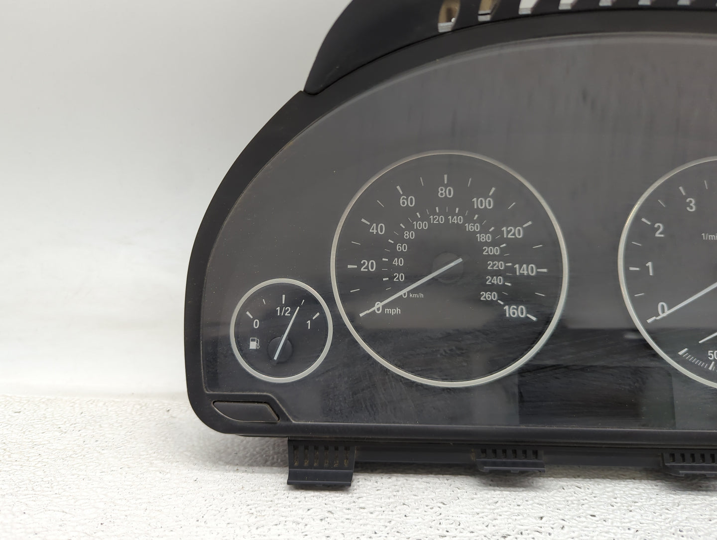 2011-2014 Bmw X3 Instrument Cluster Speedometer Gauges P/N:62109283266 17649411, 2339862-02, 9232890 Fits Fits 2011 2012 201