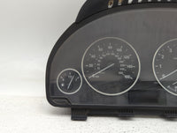 2011-2014 Bmw X3 Instrument Cluster Speedometer Gauges P/N:62109283266 17649411, 2339862-02, 9232890 Fits Fits 2011 2012 201