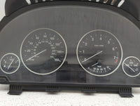 2011-2014 Bmw X3 Instrument Cluster Speedometer Gauges P/N:62109283266 17649411, 2339862-02, 9232890 Fits Fits 2011 2012 201