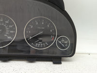 2011-2014 Bmw X3 Instrument Cluster Speedometer Gauges P/N:62109283266 17649411, 2339862-02, 9232890 Fits Fits 2011 2012 201