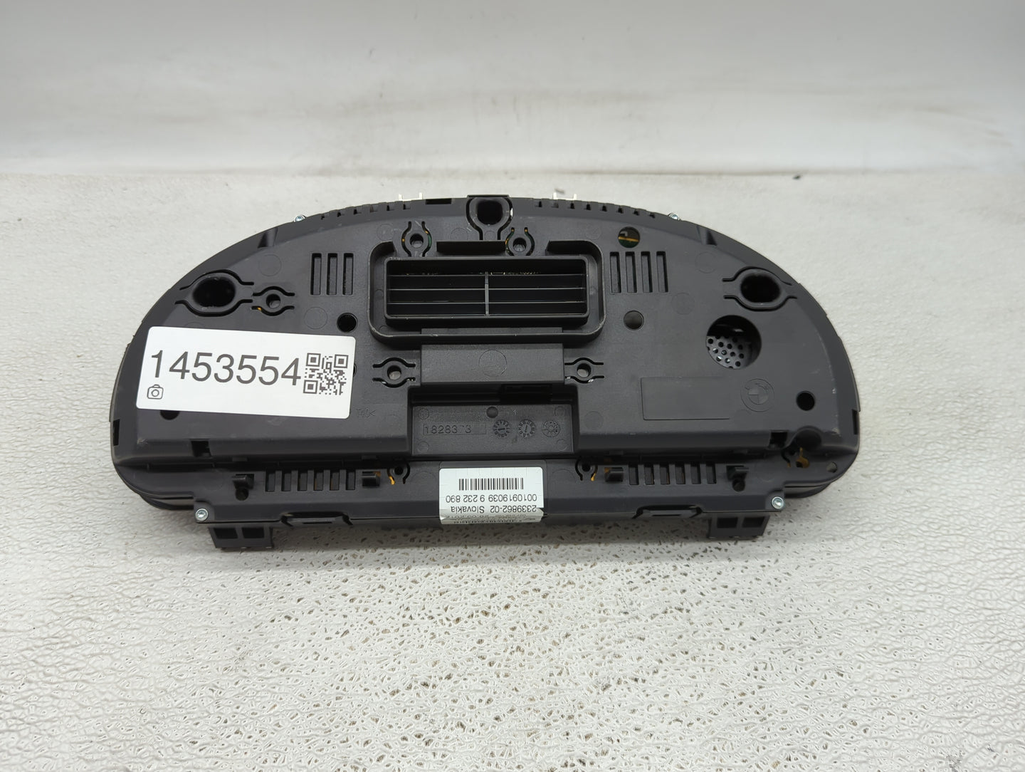 2011-2014 Bmw X3 Instrument Cluster Speedometer Gauges P/N:62109283266 17649411, 2339862-02, 9232890 Fits Fits 2011 2012 201