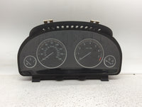 2011-2013 Bmw X3 Instrument Cluster Speedometer Gauges P/N:2358686-04 9285193-01, 7000091409, 176494 Fits Fits 2011 2012 201