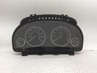 compare product 2011-2013 Bmw X3 Instrument Cluster Speedometer Gauges P/N:2358686-04 9285193-01, 7000091409, 176494 Fits Fits 2011 2012 2013 OEM Used Auto Parts