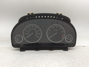 2011-2013 Bmw X3 Instrument Cluster Speedometer Gauges P/N:2358686-04 9285193-01, 7000091409, 176494 Fits Fits 2011 2012 201