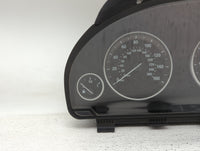 2011-2013 Bmw X3 Instrument Cluster Speedometer Gauges P/N:2358686-04 9285193-01, 7000091409, 176494 Fits Fits 2011 2012 201