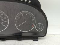 2011-2013 Bmw X3 Instrument Cluster Speedometer Gauges P/N:2358686-04 9285193-01, 7000091409, 176494 Fits Fits 2011 2012 201