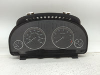 2011-2013 Bmw X3 Instrument Cluster Speedometer Gauges P/N:9291412-01 2339301-06, 7000131383 Miles:117K Fits Fits 2011 2012 