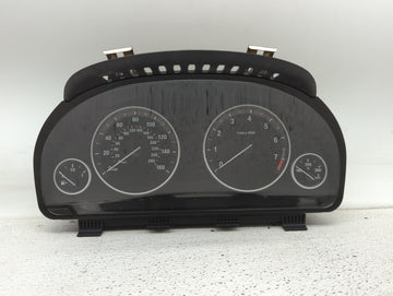 2011-2013 Bmw X3 Instrument Cluster Speedometer Gauges P/N:9291412-01 2339301-06, 7000131383 Miles:117K Fits Fits 2011 2012 