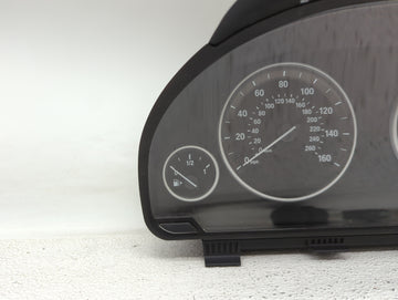 2011-2013 Bmw X3 Instrument Cluster Speedometer Gauges P/N:9291412-01 2339301-06, 7000131383 Miles:117K Fits Fits 2011 2012 2013 OEM Used Auto Parts