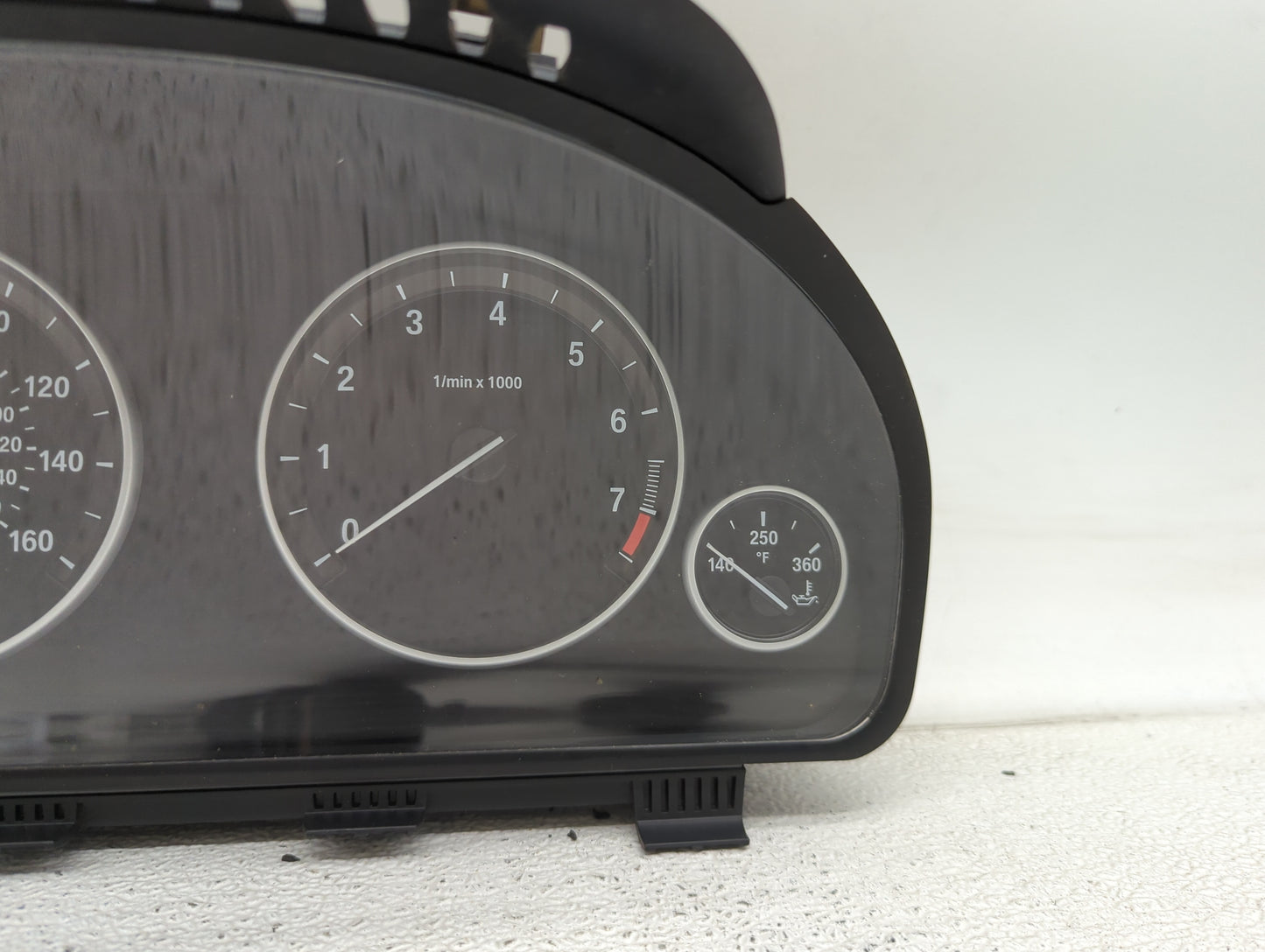 2011-2013 Bmw X3 Instrument Cluster Speedometer Gauges P/N:9291412-01 2339301-06, 7000131383 Miles:117K Fits Fits 2011 2012 