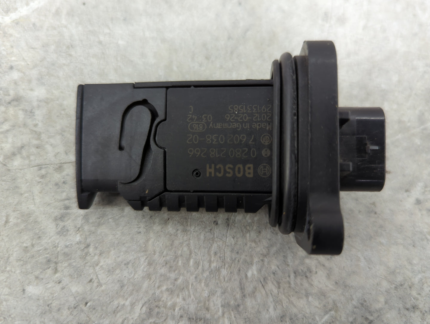 2013-2017 Bmw X3 Mass Air Flow Meter Maf - Oemusedautoparts1.com