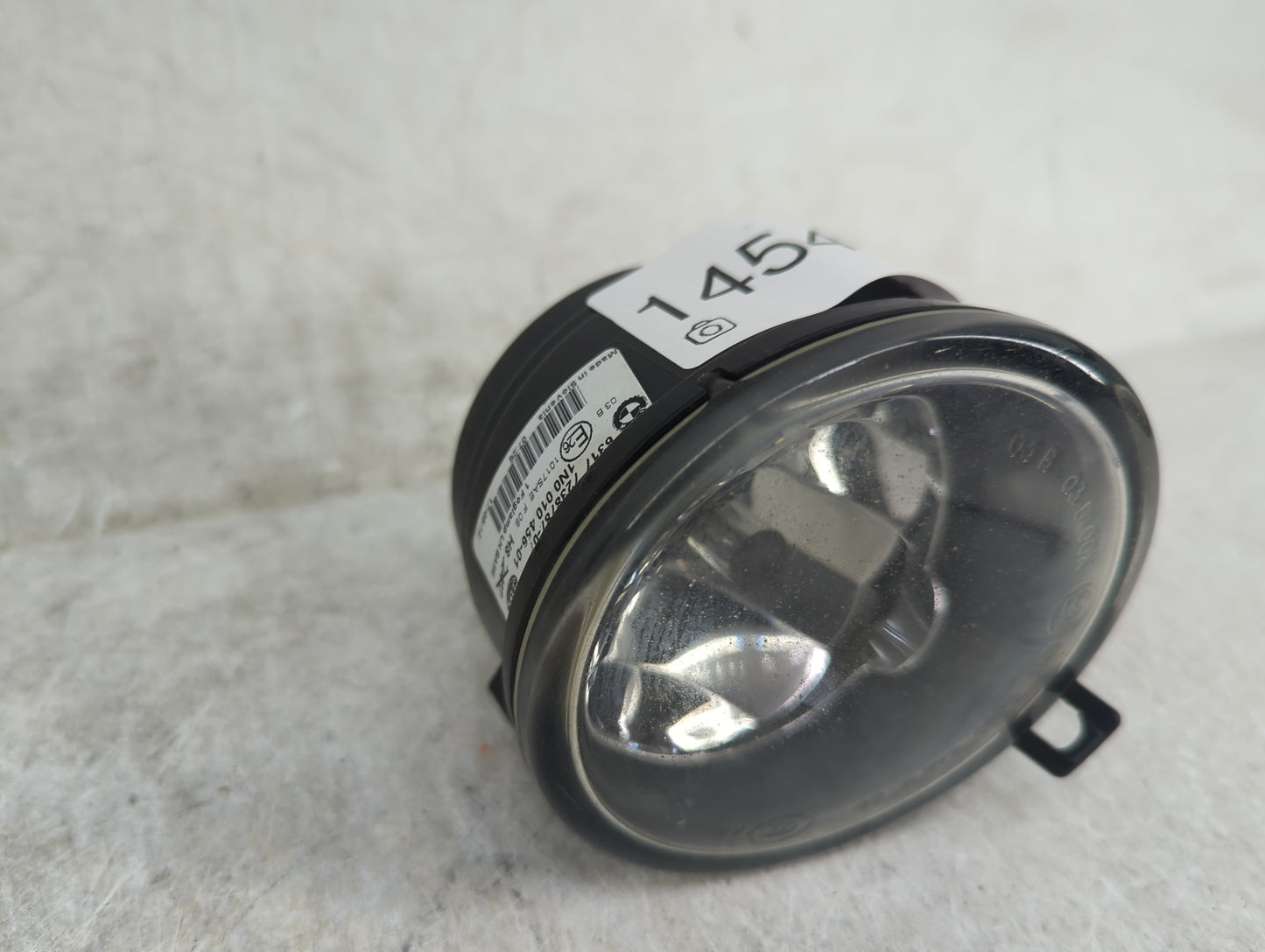 2011-2014 Bmw X3 Driver Left Oem Fog Light Lamp Black - Oemusedautoparts1.com