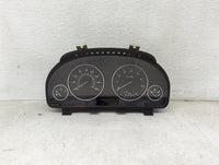 2011-2014 Bmw X3 Instrument Cluster Speedometer Gauges P/N:9283266 Miles: Fits Fits 2011 2012 2013 2014 OEM Used Auto Parts 