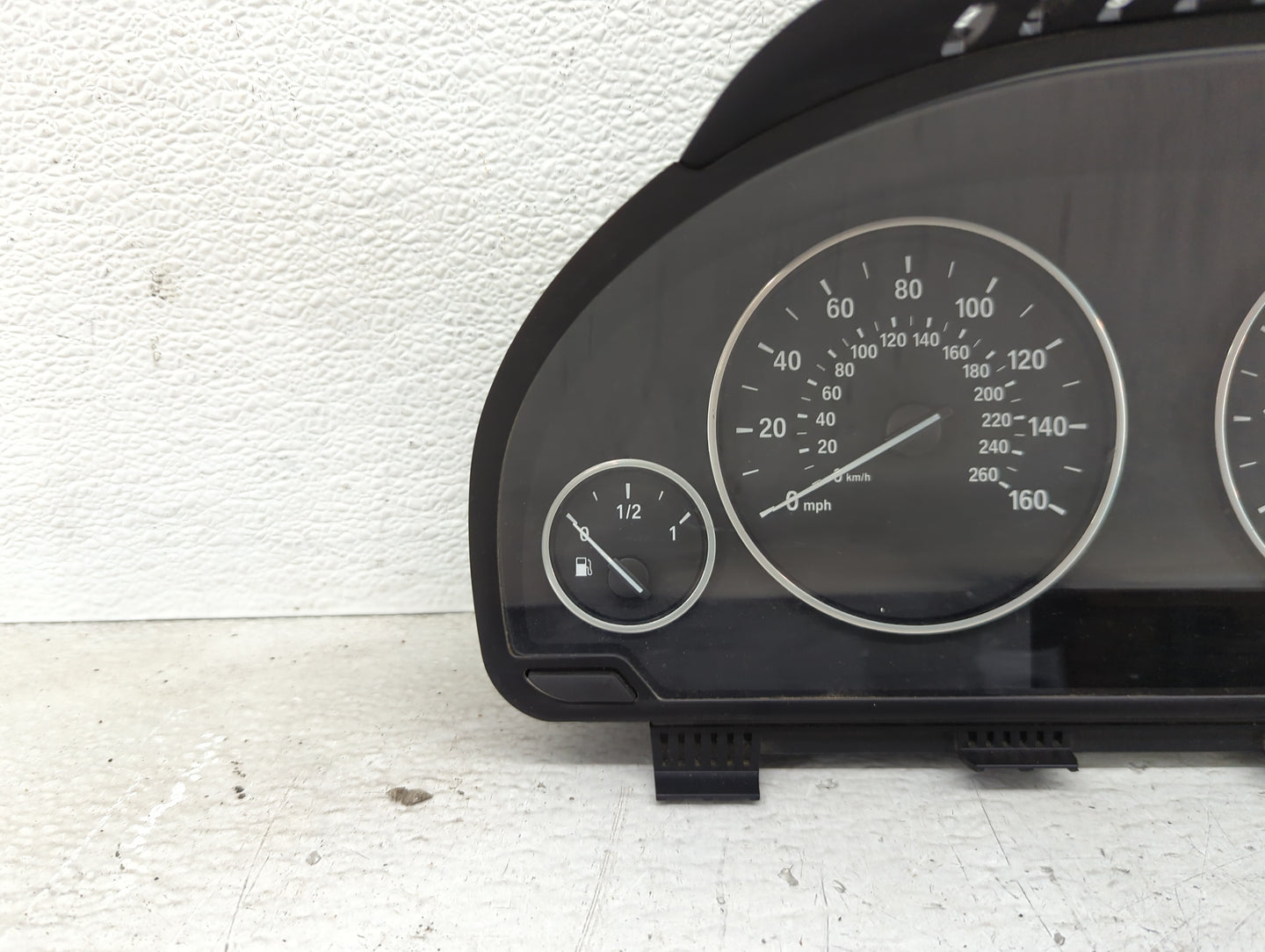 2011-2014 Bmw X3 Instrument Cluster Speedometer Gauges P/N:9283266 Miles: Fits Fits 2011 2012 2013 2014 OEM Used Auto Parts 