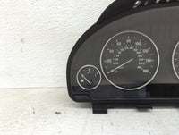 2011-2014 Bmw X3 Instrument Cluster Speedometer Gauges P/N:9283266 Miles: Fits Fits 2011 2012 2013 2014 OEM Used Auto Parts 