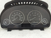 2011-2014 Bmw X3 Instrument Cluster Speedometer Gauges P/N:9283266 Miles: Fits Fits 2011 2012 2013 2014 OEM Used Auto Parts 
