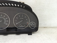 2011-2014 Bmw X3 Instrument Cluster Speedometer Gauges P/N:9283266 Miles: Fits Fits 2011 2012 2013 2014 OEM Used Auto Parts 