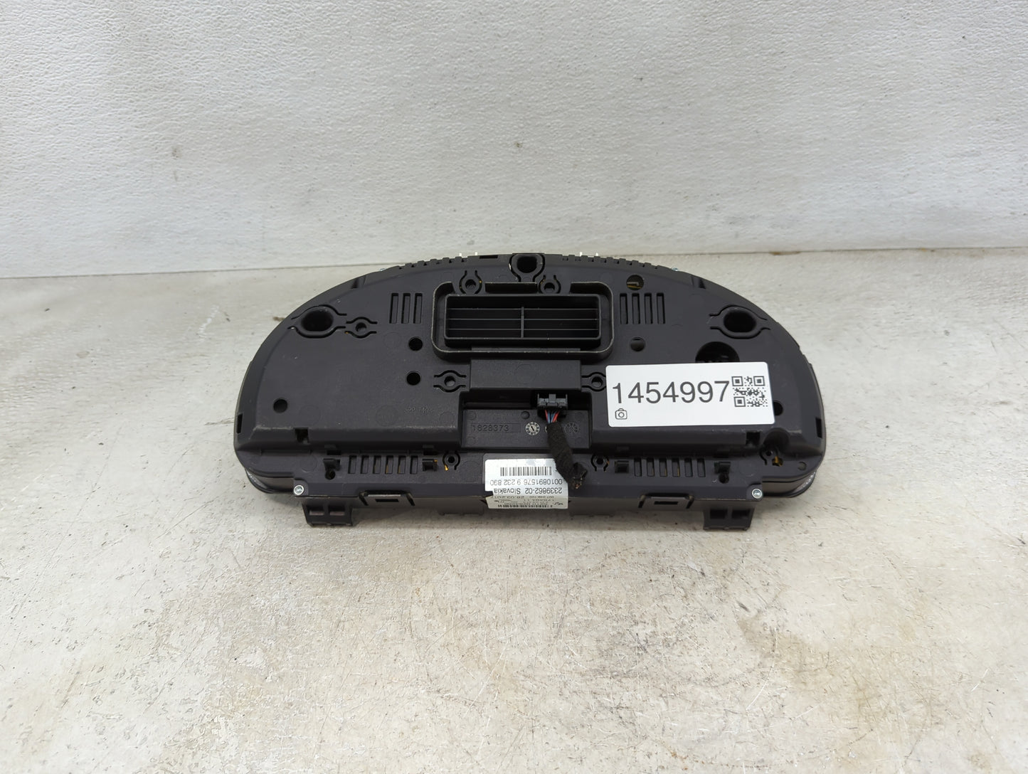 2011-2014 Bmw X3 Instrument Cluster Speedometer Gauges P/N:9283266 Miles: Fits Fits 2011 2012 2013 2014 OEM Used Auto Parts 