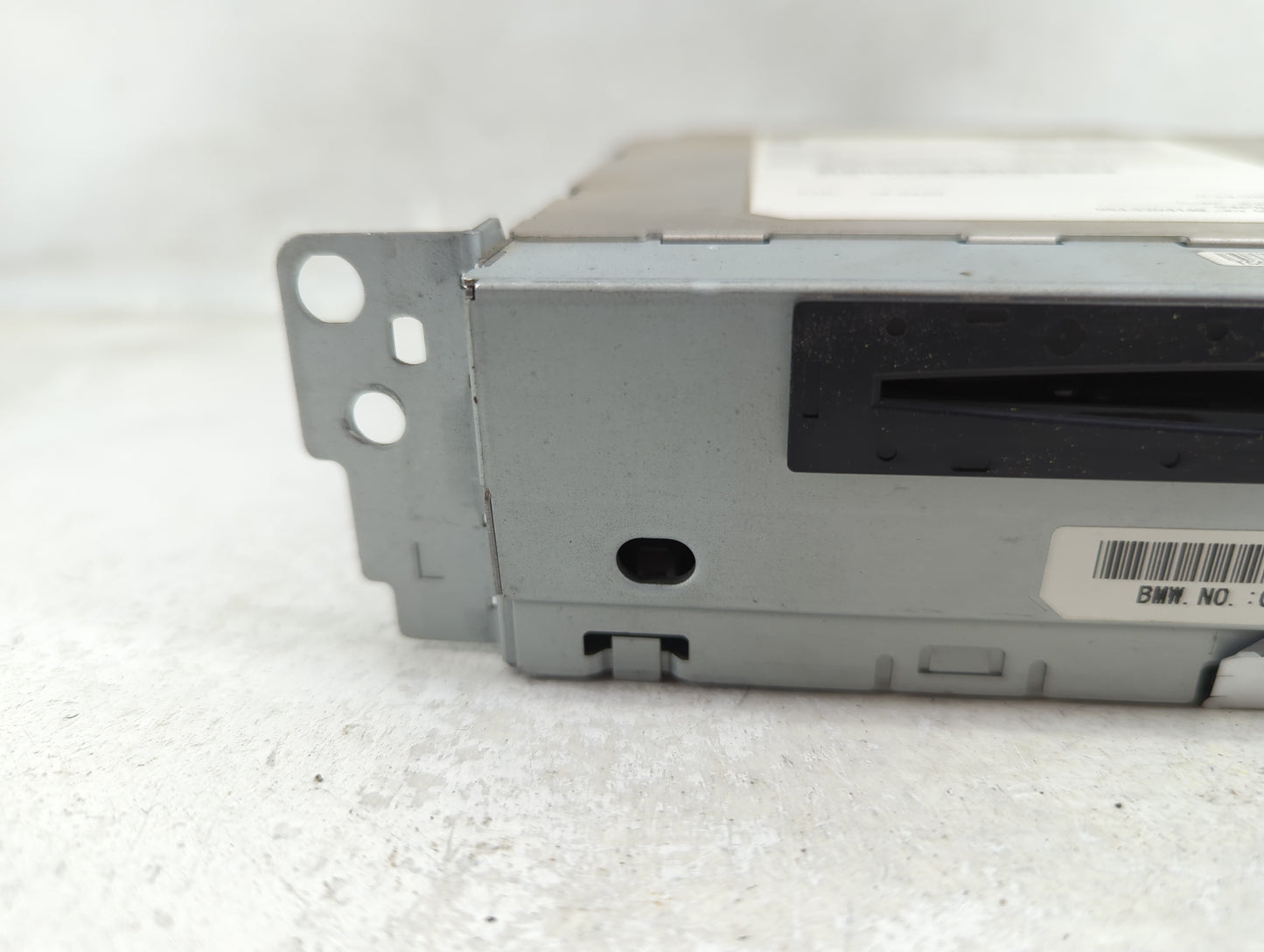 2011-2013 Bmw X3 Radio AM FM Cd Player Receiver Replacement P/N:9 282 044 Fits Fits 2011 2012 2013 OEM Used Auto Parts - Oem