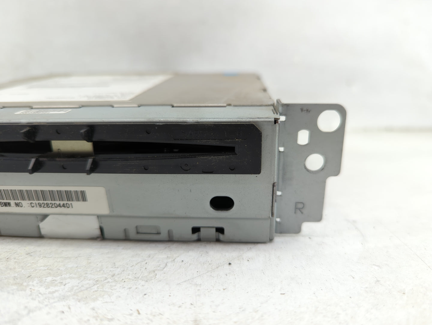 2011-2013 Bmw X3 Radio AM FM Cd Player Receiver Replacement P/N:9 282 044 Fits Fits 2011 2012 2013 OEM Used Auto Parts - Oem