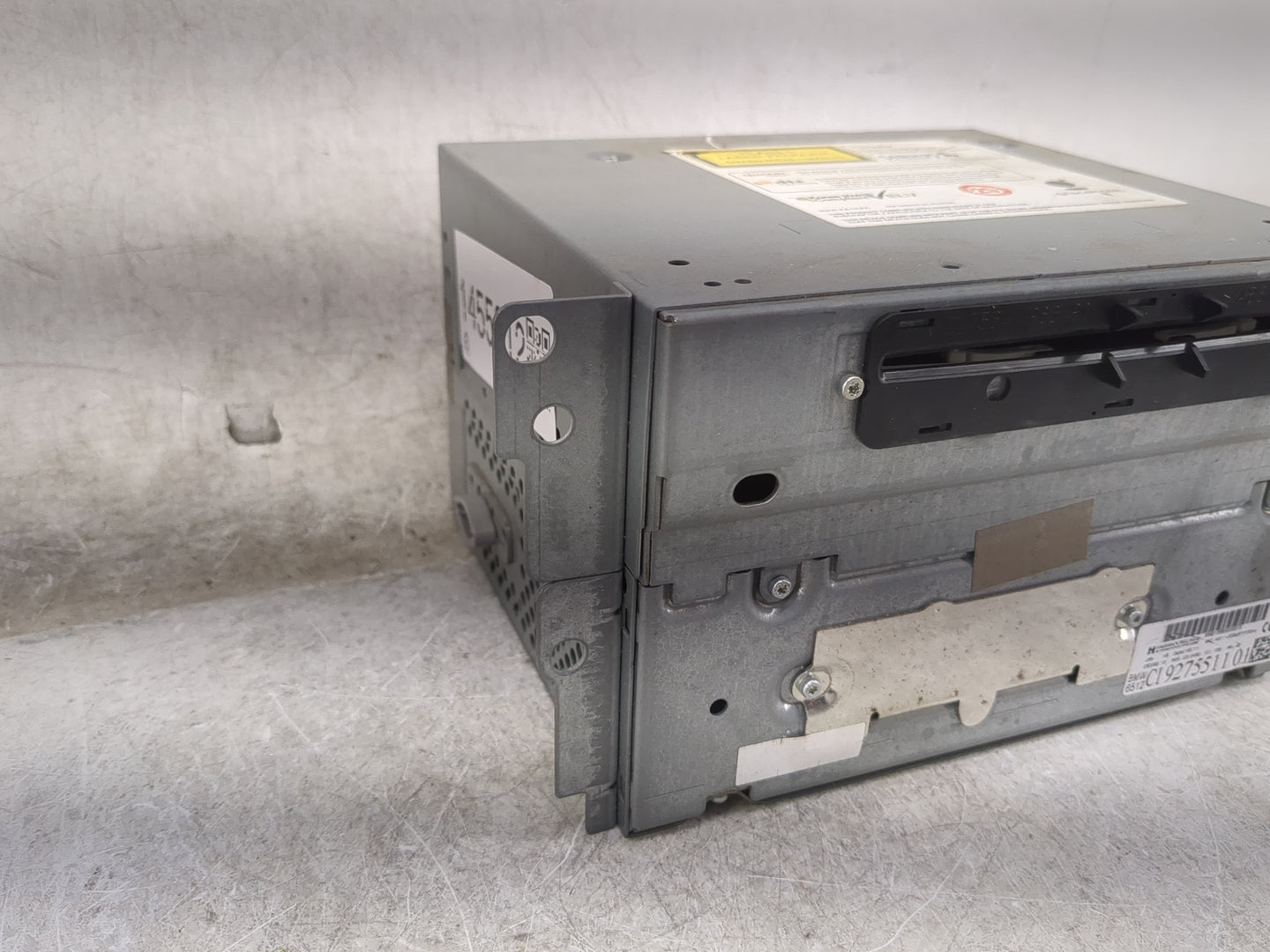 2011-2013 Bmw X3 Radio AM FM Cd Player Receiver Replacement P/N:9582172C3039033 CI929340501, 2397986 Fits Fits 2010 2011 201