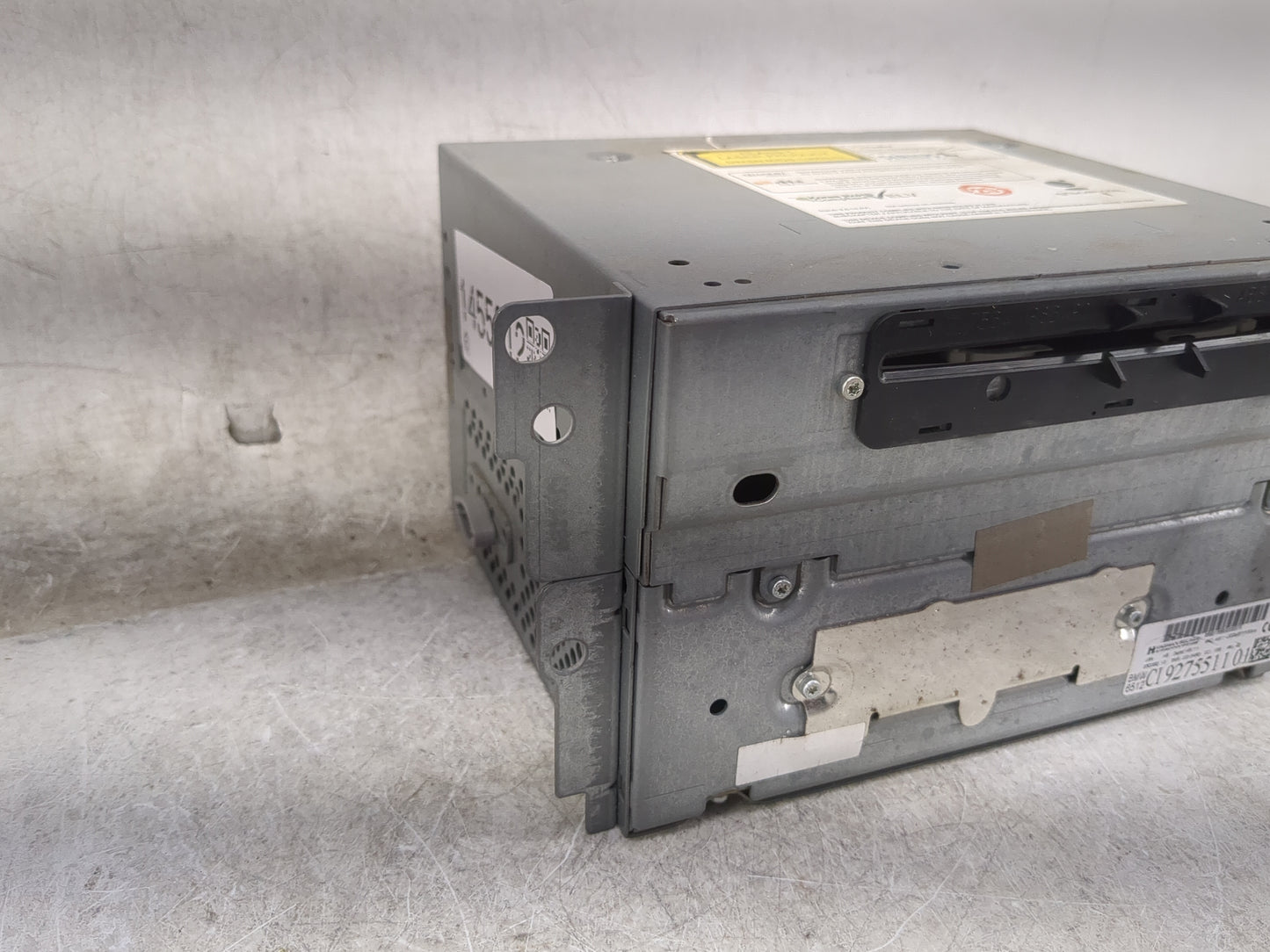 2011-2013 Bmw X3 Radio AM FM Cd Player Receiver Replacement P/N:9582172C3039033 CI929340501, 2397986 Fits Fits 2010 2011 201