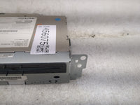 2011-2013 Bmw X3 Radio AM FM Cd Player Receiver Replacement P/N:9 282 044 Fits Fits 2011 2012 2013 OEM Used Auto Parts - Oem