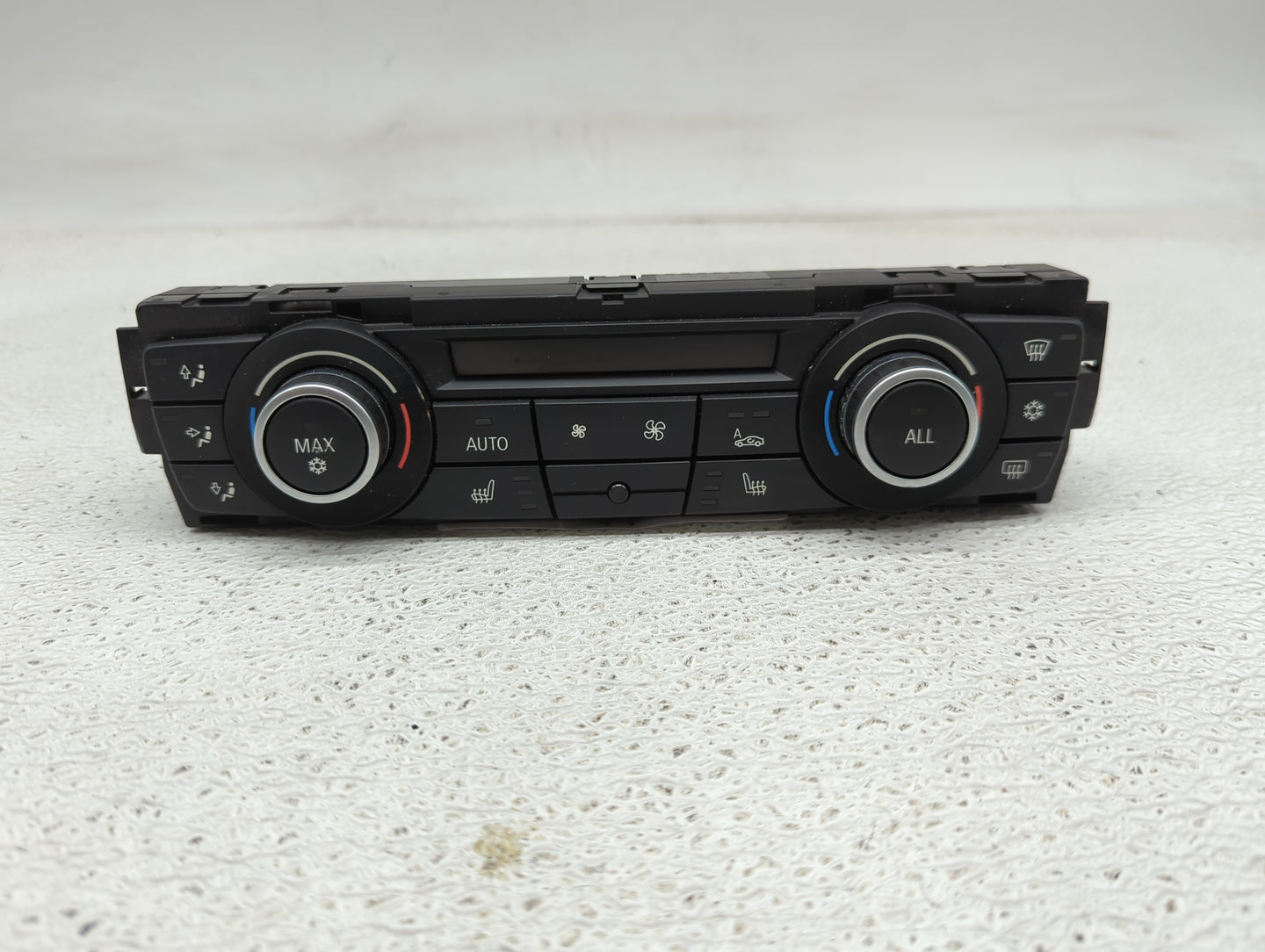2011-2014 Bmw X3 Climate Control Module Temperature AC/Heater Replacement P/N:9284597-01 Fits Fits 2011 2012 2013 2014 OEM U