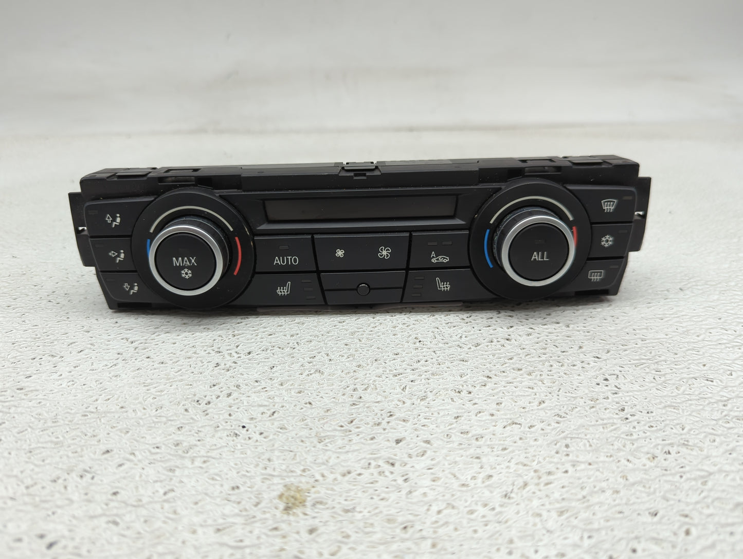 2011-2014 Bmw X3 Climate Control Module Temperature AC/Heater Replacement P/N:9284597-01 Fits Fits 2011 2012 2013 2014 OEM U