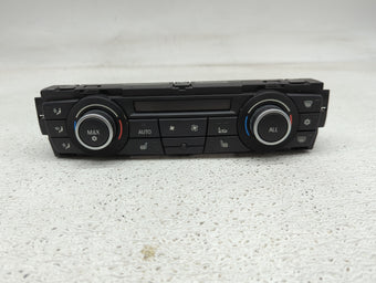 compare product 2011-2014 Bmw X3 Climate Control Module Temperature AC/Heater Replacement P/N:9284597-01 Fits Fits 2011 2012 2013 2014 OEM Used Auto Parts