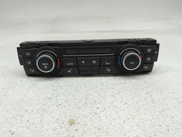 2011-2014 Bmw X3 Climate Control Module Temperature AC/Heater Replacement P/N:9284597-01 Fits Fits 2011 2012 2013 2014 OEM U