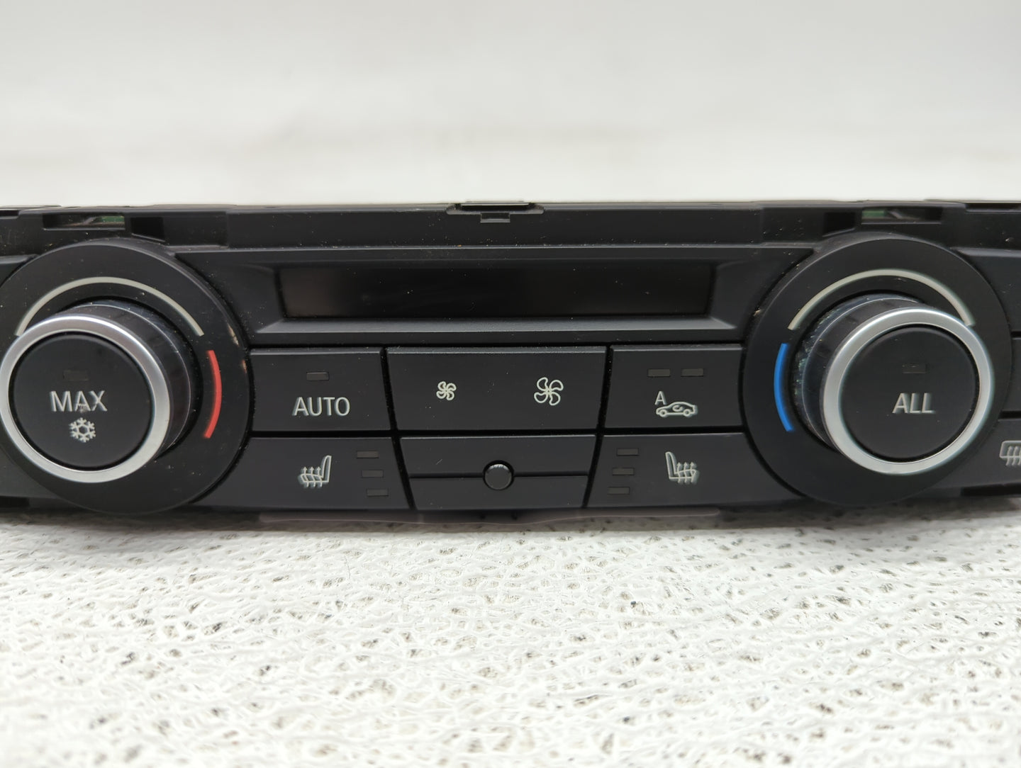 2011-2014 Bmw X3 Climate Control Module Temperature AC/Heater Replacement P/N:9284597-01 Fits Fits 2011 2012 2013 2014 OEM U