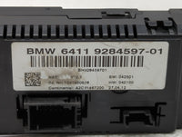 2011-2014 Bmw X3 Climate Control Module Temperature AC/Heater Replacement P/N:9284597-01 Fits Fits 2011 2012 2013 2014 OEM U
