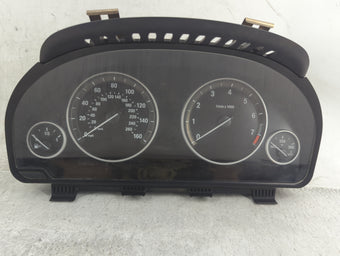 compare product 2011-2013 Bmw X3 Instrument Cluster Speedometer Gauges P/N:2339301-06 9291412-01 Miles: Fits Fits 2011 2012 2013 OEM Used Auto Parts