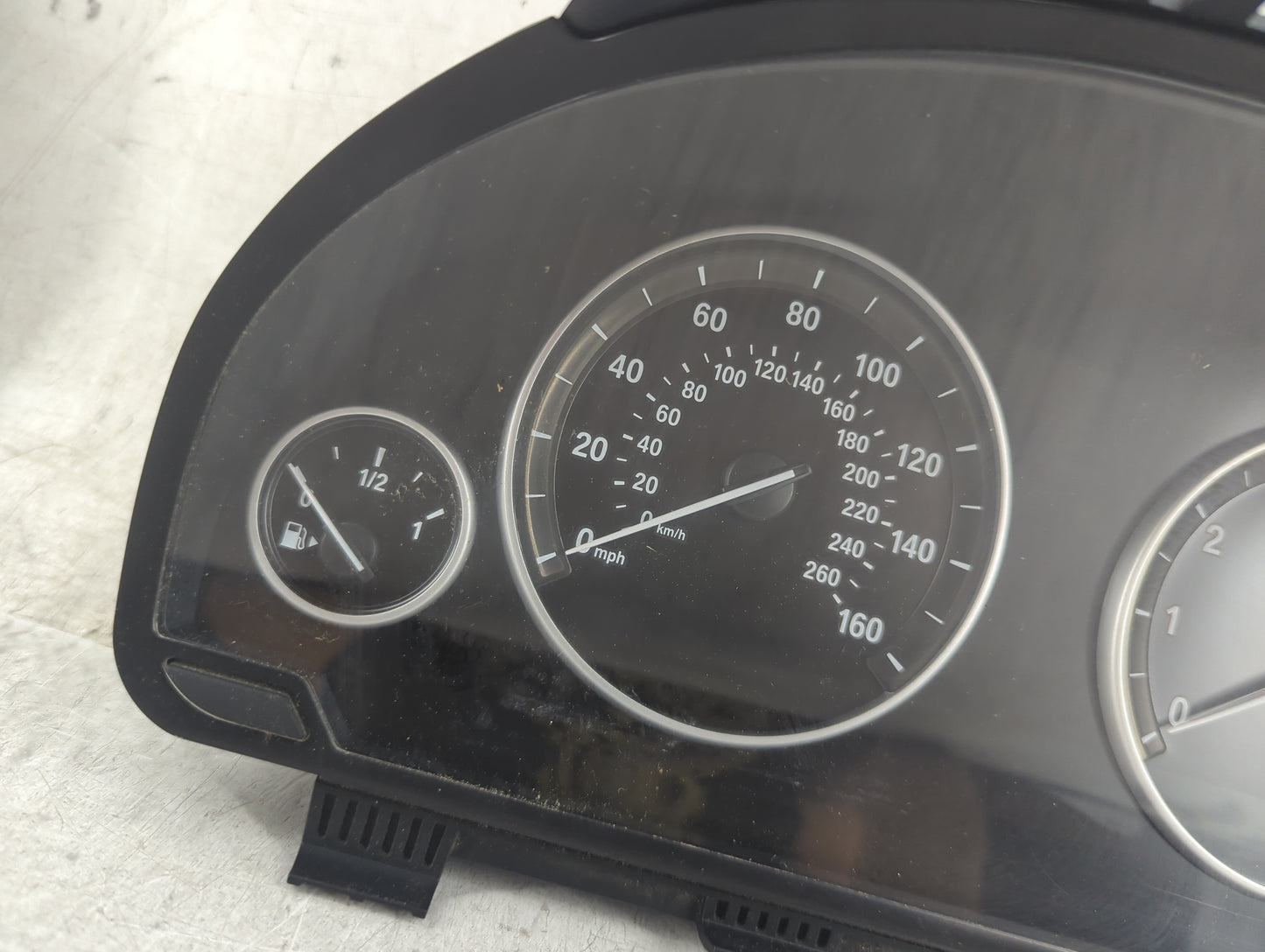 2011-2013 Bmw X3 Instrument Cluster Speedometer Gauges P/N:2339301-06 9291412-01 Miles: Fits Fits 2011 2012 2013 OEM Used Au