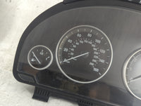 2011-2013 Bmw X3 Instrument Cluster Speedometer Gauges P/N:2339301-06 9291412-01 Miles: Fits Fits 2011 2012 2013 OEM Used Au