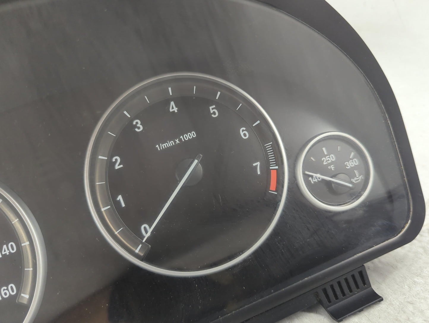2011-2013 Bmw X3 Instrument Cluster Speedometer Gauges P/N:2339301-06 9291412-01 Miles: Fits Fits 2011 2012 2013 OEM Used Au