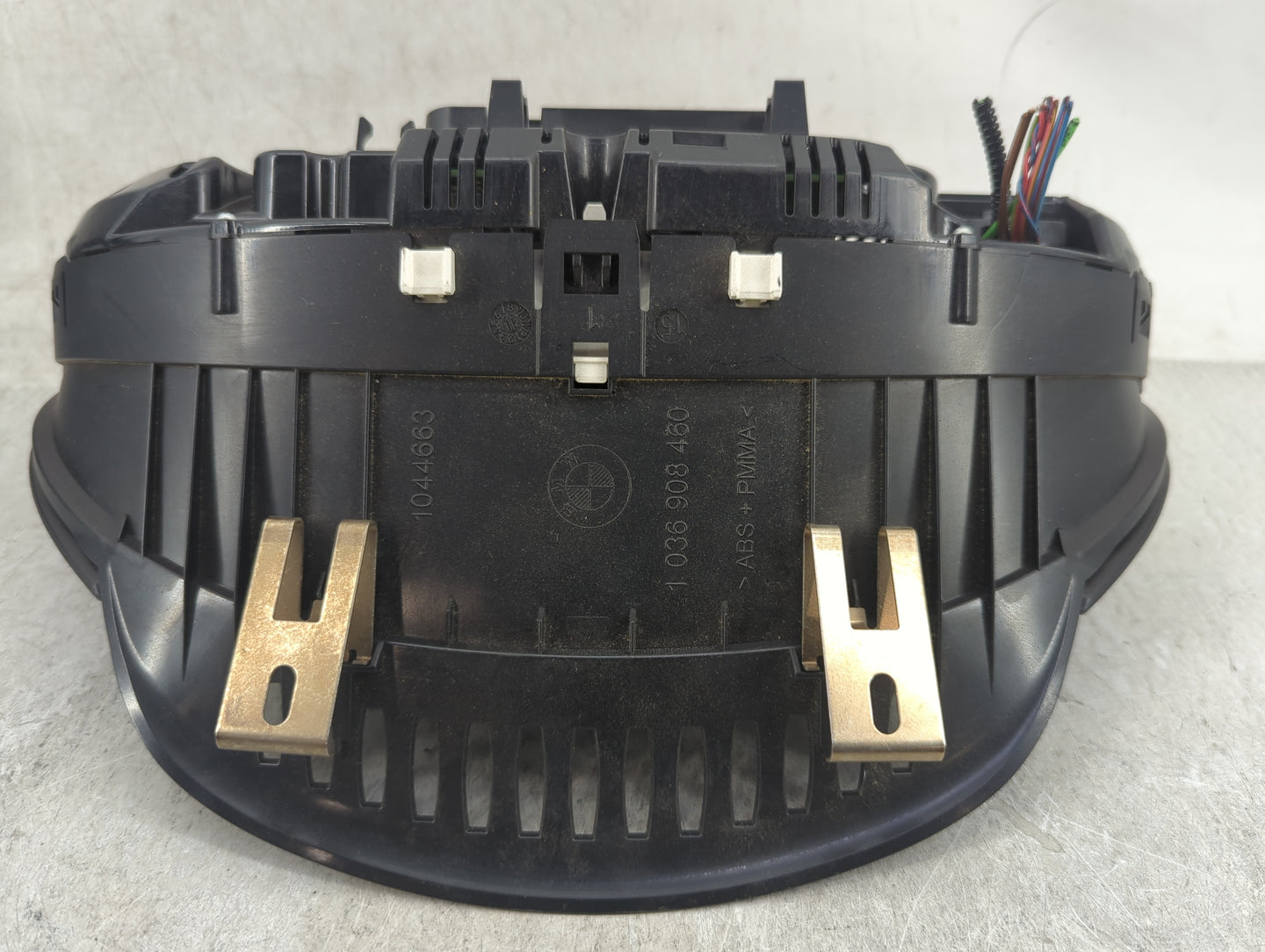2011-2013 Bmw X3 Instrument Cluster Speedometer Gauges P/N:2339301-06 9291412-01 Miles: Fits Fits 2011 2012 2013 OEM Used Au