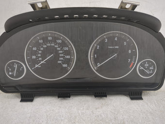 compare product 2011-2013 Bmw X3 Instrument Cluster Speedometer Gauges P/N:2339300-06 9291411-01 Miles: Fits Fits 2011 2012 2013 OEM Used Auto Parts