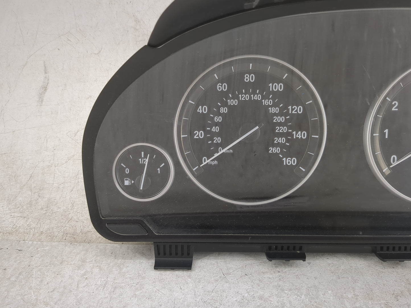 2011-2013 Bmw X3 Instrument Cluster Speedometer Gauges P/N:2339300-06 9291411-01 Miles: Fits Fits 2011 2012 2013 OEM Used Au